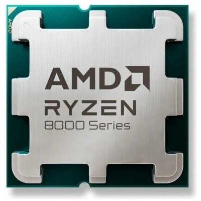 Процесор AMD RYZEN 5 8400F mpk (RYZEN 5 8400F 4.2G MPK / 100-100001591MPK)