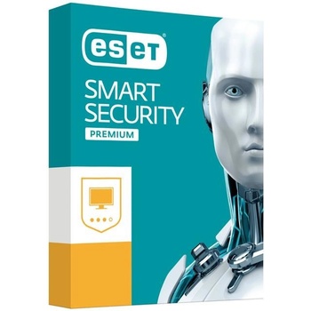 ESET Smart Security PREMIUM 10 2 lic. 1 rok update (ESSP002U1)