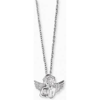 Engelsrufer Detský náhrdelník s anjelom HEN-ANGELO