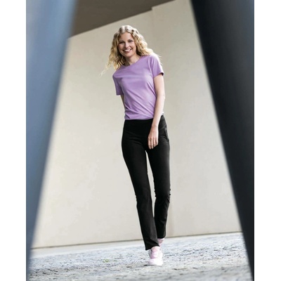 Ardon H2353 ALDRI Relaxed Dámské elastické kalhoty černá
