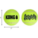 Kong Squeakair lopta 5 cm
