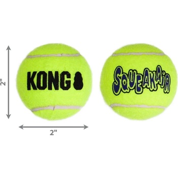 Kong Squeakair lopta 5 cm