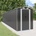 vidaXL 192x855x223cm (3147457)