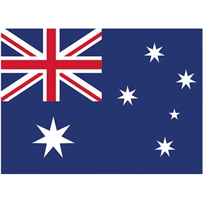 Printwear Vlajka Austrálie Flagau Australia 90 x 150 cm