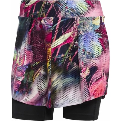 adidas dámska sukňa Melbourne Tennis Skirt Multicolor/Black