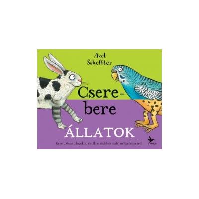 Csere-bere állatok