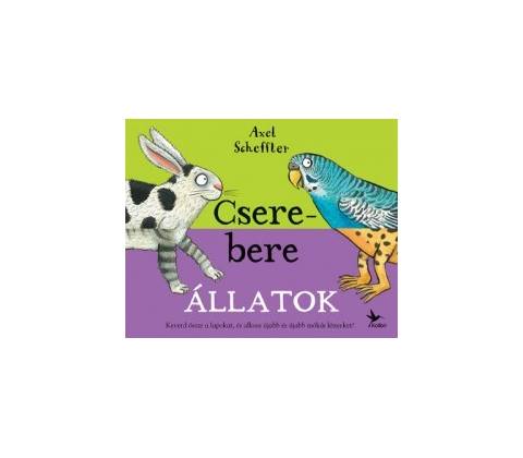 Csere-bere állatok