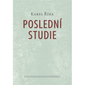 Poslední studie