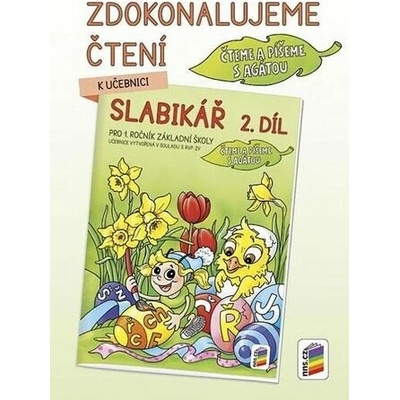 Zdokonalujeme čtení ke Slabikáři, 2. díl - NNS