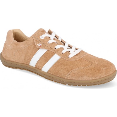 Koel Barefoot dámske tenisky Ila Suede Wild beige