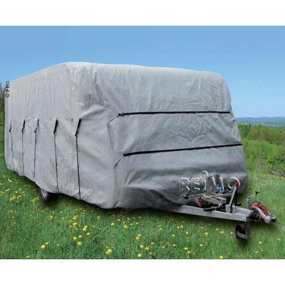 Reimo Tent Защитно покривало за каравана с размер 630x250x218 (928636)