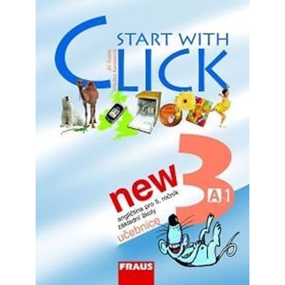 Start with Click New 3