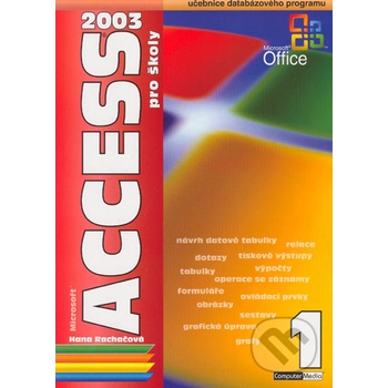 Acces 2003 pro školy
