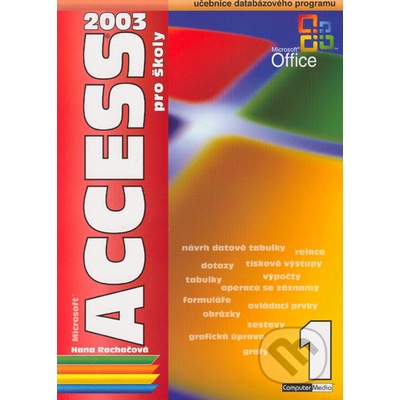 Acces 2003 pro školy
