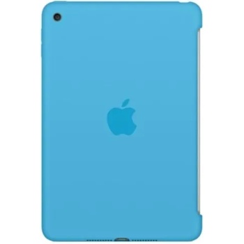 Apple Silicone Case for iPad mini 4 - Blue (MLD32ZM/A)