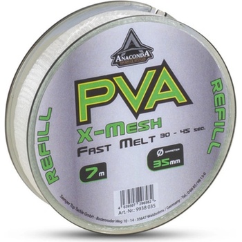 Anaconda náhradné PVA pančucha Fast Melt 15mm 7m