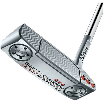 Scotty Cameron Select Newport 2.5, Putter pro praváky 35 Unisex – Zboží Mobilmania