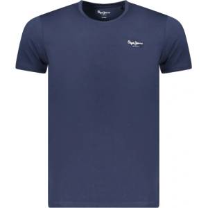 Pepe Jeans Мъжка тениска с къс ръкав pepe jeans, Размер s, Цвят Синьо (pm508212_bl595)
