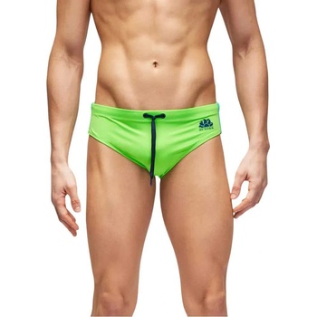Sundek Бански гащета Sundek Diwalter swimming brief - Green (Green Flash)