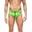 Sundek Бански гащета Sundek Diwalter swimming brief - Green (Green Flash)