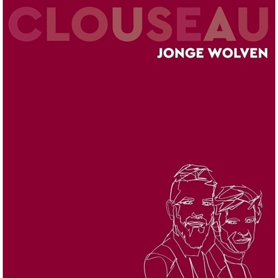 Clouseau - Jonge Wolven (2 ) LP