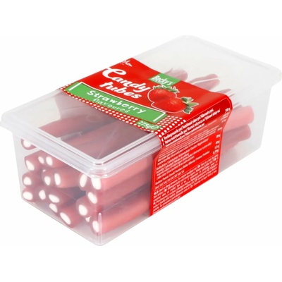 Becky's Pendreky s jahodovou příchutí 275 g