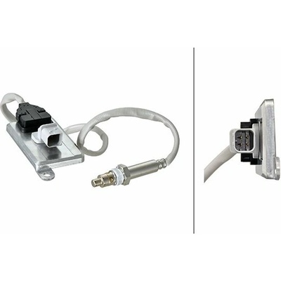 HELLA NOx-senzor, NOx-katalyzátor 6PN358186-721