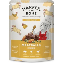 Harper and Bone Dog čerstvé z trhu 300 g