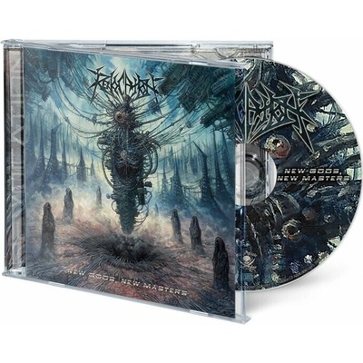 REVOCATION - NEW GODS, NEW MASTERS (1CD)