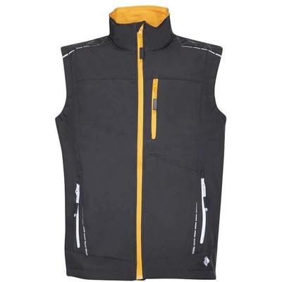 Ardon VISION vesta pánska softshellová čierna H9175