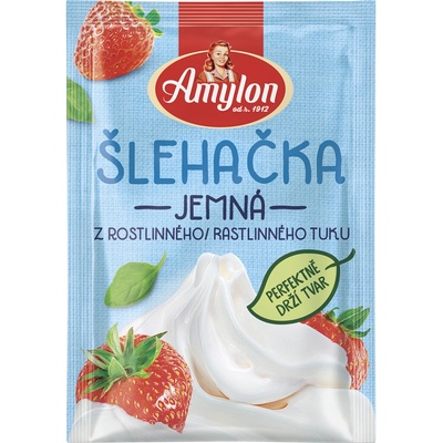 Amylon Šlehačka v prášku 30 g – Hledejceny.cz