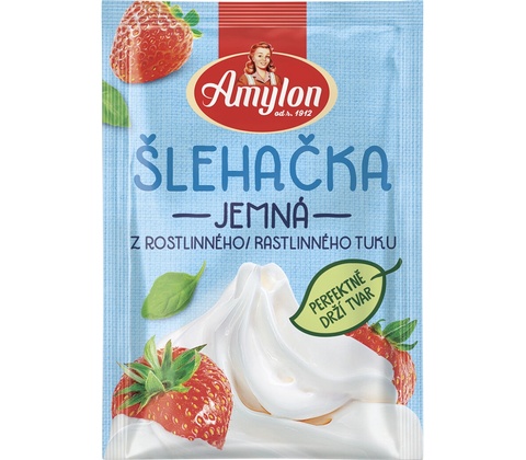 Amylon Šlehačka v prášku 30 g