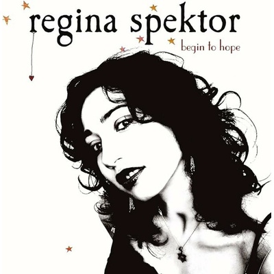 Spektor Regina Begin To Hope Limited Coloured Yellow Vinyl LP