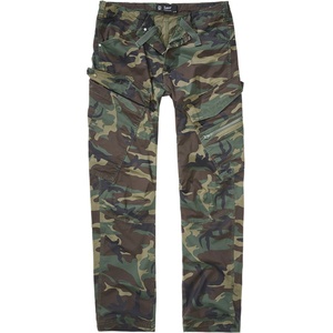 Brandit мъжки панталони BRANDIT - Adven Slim Fit - 9470-woodland