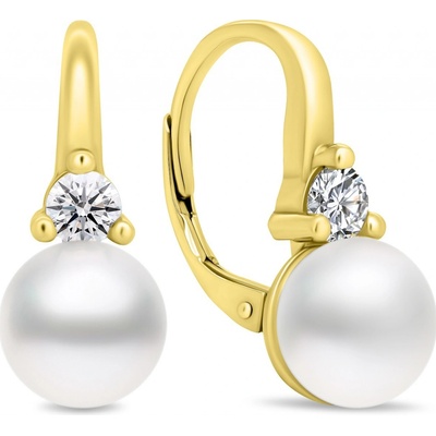 Brilio Silver náušnice EA364Y