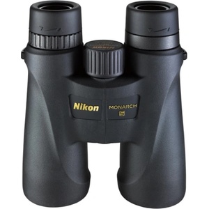 Nikon Бинокъл Nikon - Monarch M5, 12х42, черен (BAA832SA)