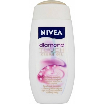 Nivea Diamond & Argan Oil sprchový gél 250 ml
