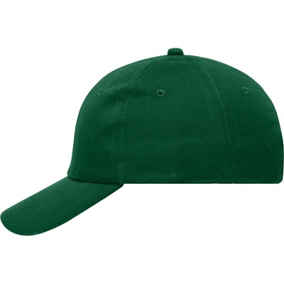 Myrtle Beach MB 91 těžká bavlna 6 panelová COT03009102899-dark green Zelená tmavá