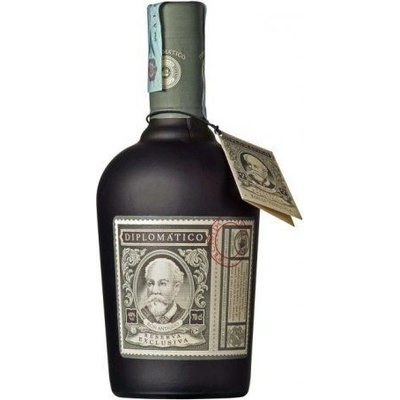 Diplomático Reserva Exclusiva 12y 40% 3 l (karton)