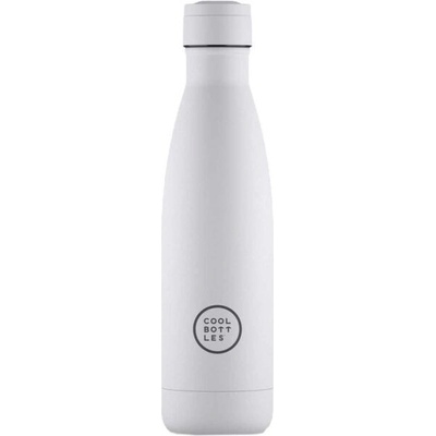Cool Bottles Termo láhev 500 ml bílá