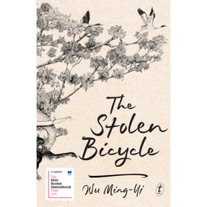 Stolen Bicycle | Wu Ming-Yi (ISBN: 9781911231240)