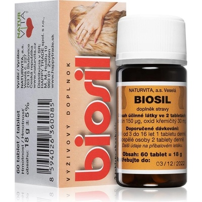 Biosil 60 tablet