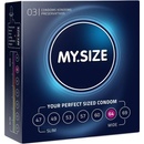 My Size 64mm Breite 3 ks