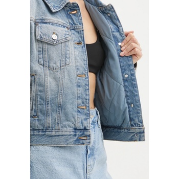 Victoria Beckham Дънково яке Victoria Beckham (1125DJK006006A)