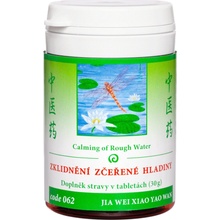 TCM Herbs Skľudnenie rozbúrenej hladiny 100 tabliet