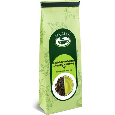 Oxalis English Breakfast Tea 'Anglický snídaňový čaj 60 g