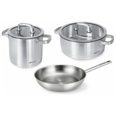 AMCOOK Sada hrncov Senna S5