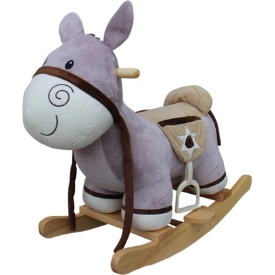 PlayTo hojdacia hračka s melódiou donkey