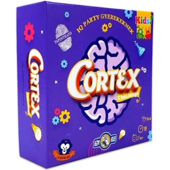 Gémklub Настолна игра Cortex Kids