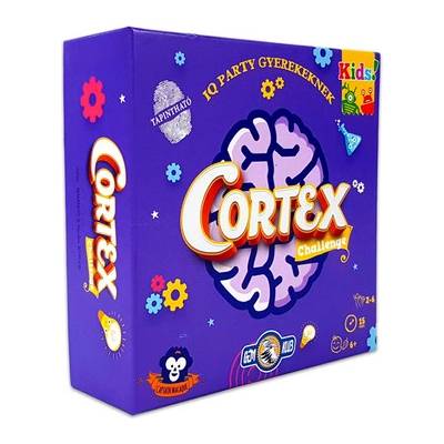 Gémklub Настолна игра Cortex Kids